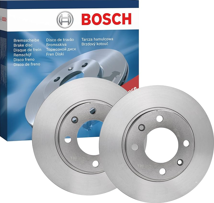 Citroen Xsara Arka Fren Diski 2.0 Benzinli 2000-2005 247mm 2 Adet BOSCH