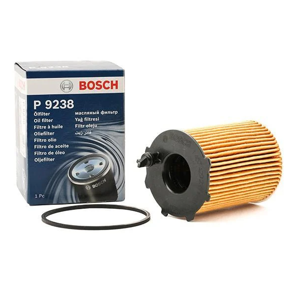 Citroen C3 Yağ Filtresi 1.6 HDI (Dizel) 2006-2009 BOSCH