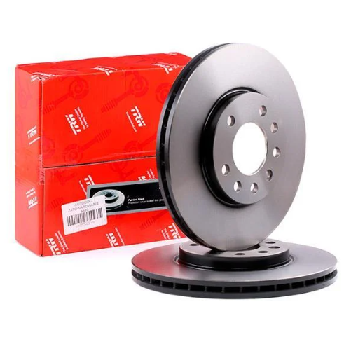 Opel Combo C Ön Fren Diski 1.7 CDTI 2004-2011 280mm 2 Adet TRW