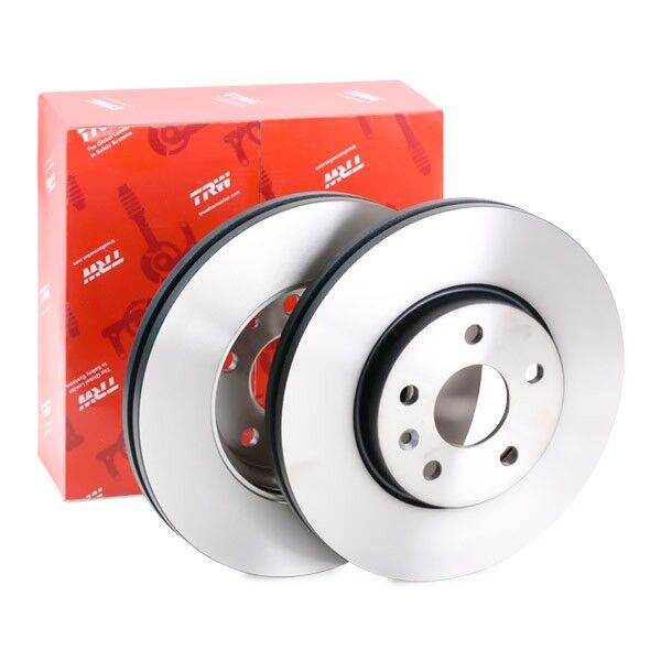 Chevrolet Cruze Ön Fren Diski 2.0 D 2010-2012 276mm 2 Adet TRW