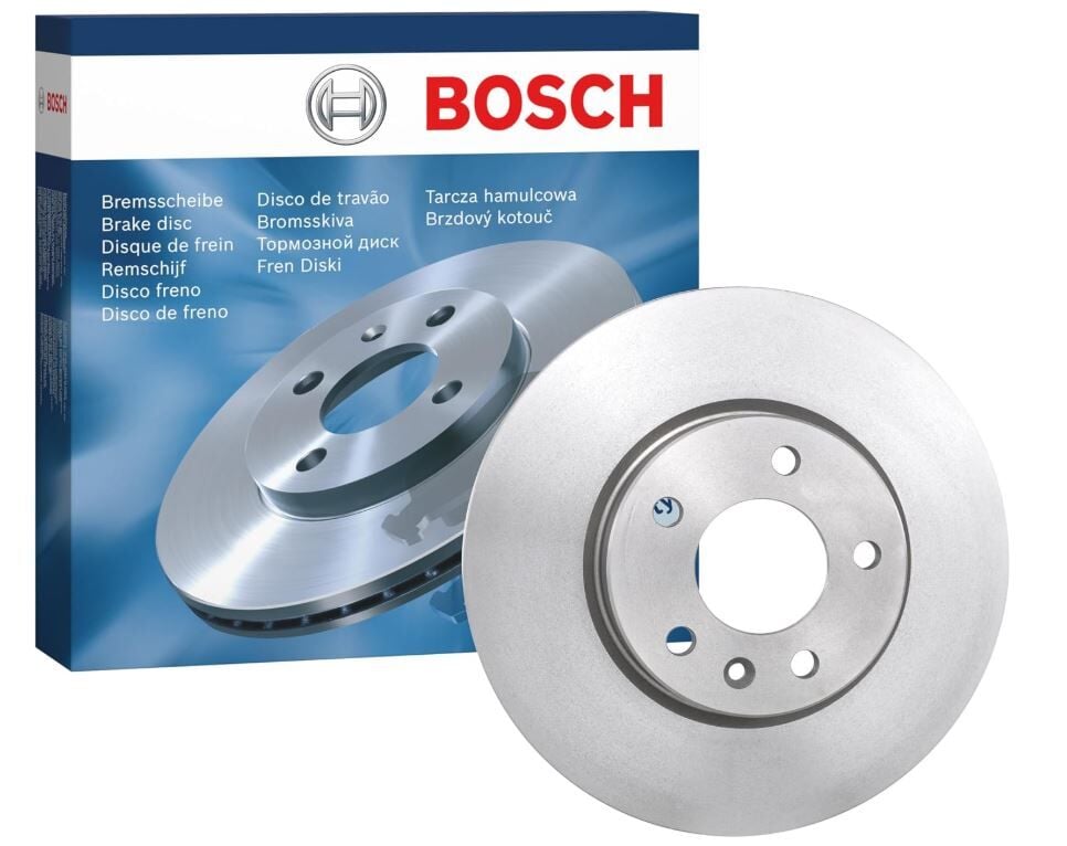 Chevrolet Cruze Ön Fren Diski 2.0 D 2010-2012 300mm 2 Adet BOSCH