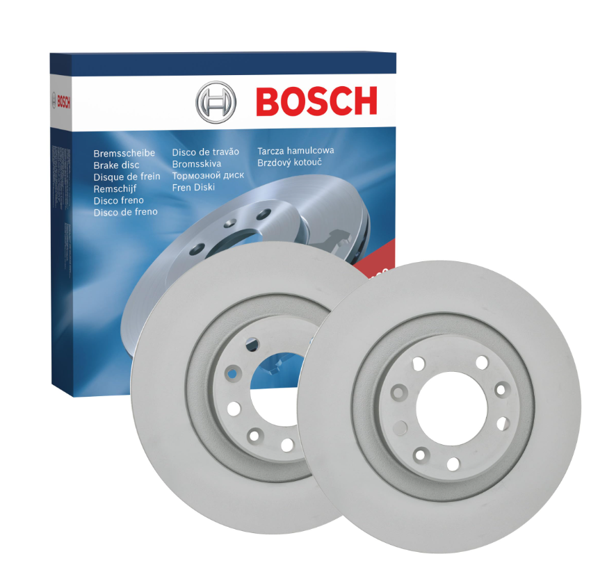 Citroen C5 Aircross Arka Fren Diski 1.5 HDİ 2018-2025 290mm 2 Adet BOSCH
