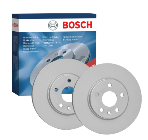 Opel Astra K Ön Fren Diski 1.6 CDTI 2015-2022 276mm 2 Adet BOSCH