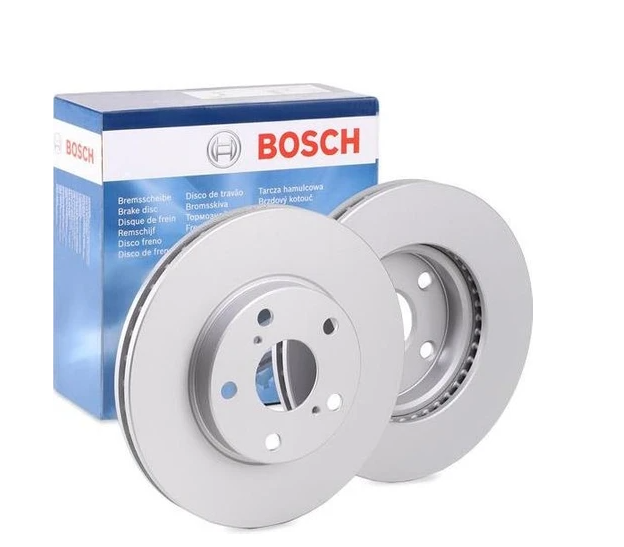 Opel Corsa C Ön Fren Diski 1.3 CDTI 2003-2009 261mm 6 Bijon 2 Adet BOSCH