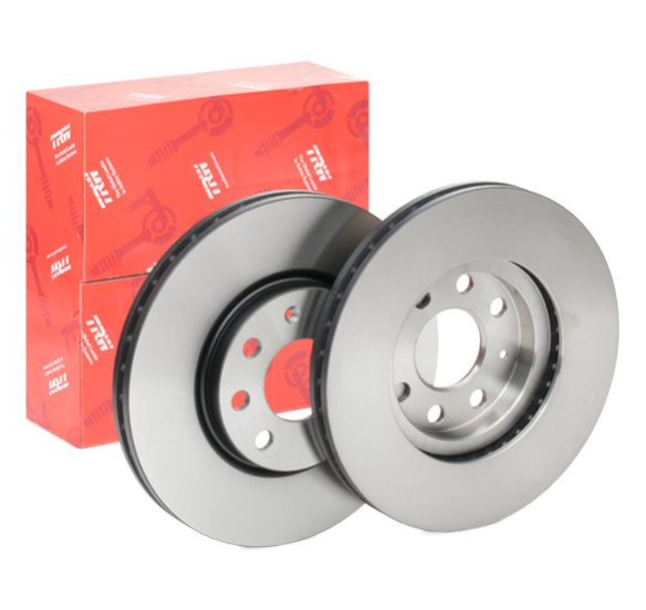 Opel Corsa C Ön Fren Diski 1.6 2001-2005 261mm 6 Bijon 2 Adet TRW