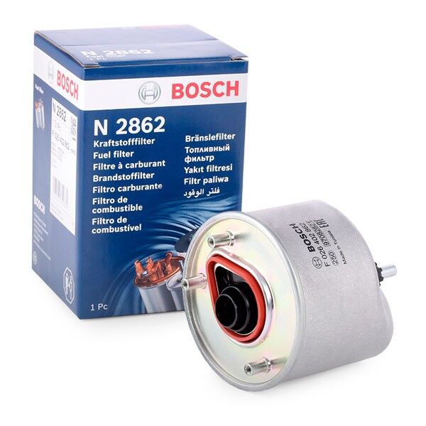 Peugeot 508 Yakıt Filtresi 1.6 e-HDI Euro5 (Dizel) 2011-2015 BOSCH