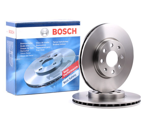 Opel Corsa E Ön Fren Diski 1.3 CDTI 2014-2018 257mm 4 Bijon 2 Adet BOSCH
