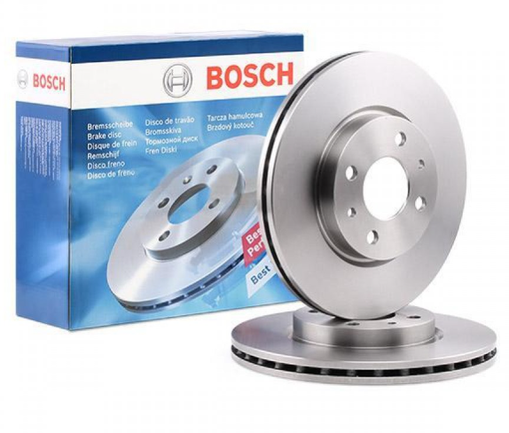 Opel Astra L Ön Fren Diski 1.2 2022-2025 283mm 2 Adet BOSCH