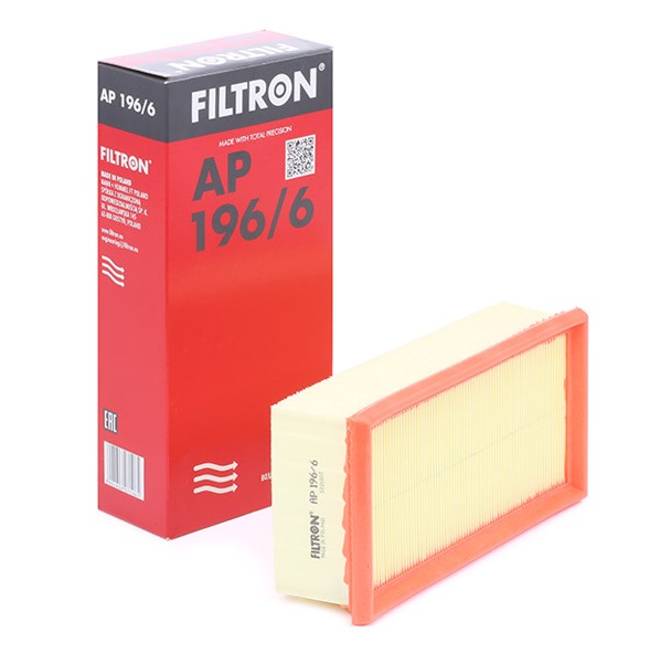 Citroen C-Elysee Hava Filtresi 1.2 Benzinli 2013-2019 FİLTRON