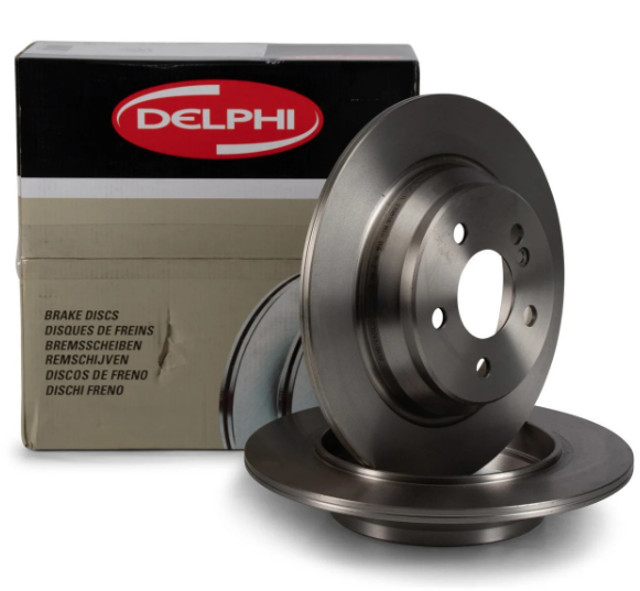 Opel Antara Ön Fren Diski 2.0 CDTI 2006-2011 2 Adet DELPHİ