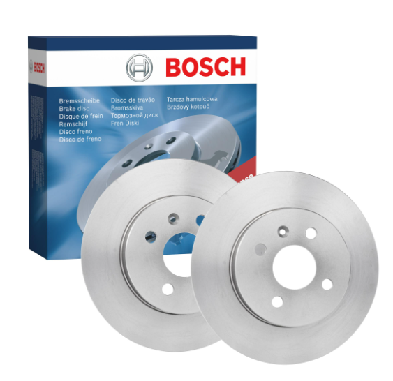 Opel Corsa C Arka Fren Diski 1.3 CDTI 2003-2009 2 Adet BOSCH