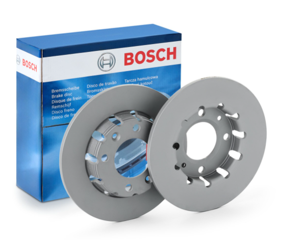 Opel Corsa F Arka Fren Diski 1.5D 2019-2023 249mm 2 Adet BOSCH