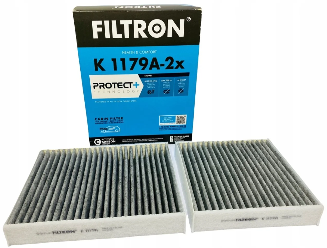 Citroen C3 Karbonlu Polen Filtresi 1.2 PureTech Benzinli 2016-2024 FİLTRON