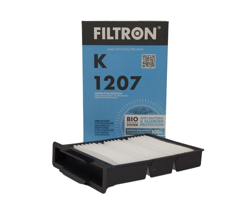 Peugeot 107 Polen Filtresi 1.4 HDI (Dizel) 2007-2008 FİLTRON
