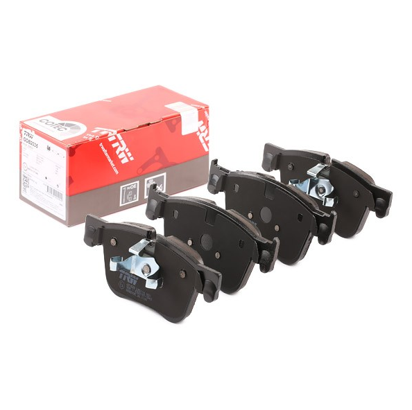 Citroen C4 Ön Fren Balatası 1.4 Benzinli 2004-2010 TRW