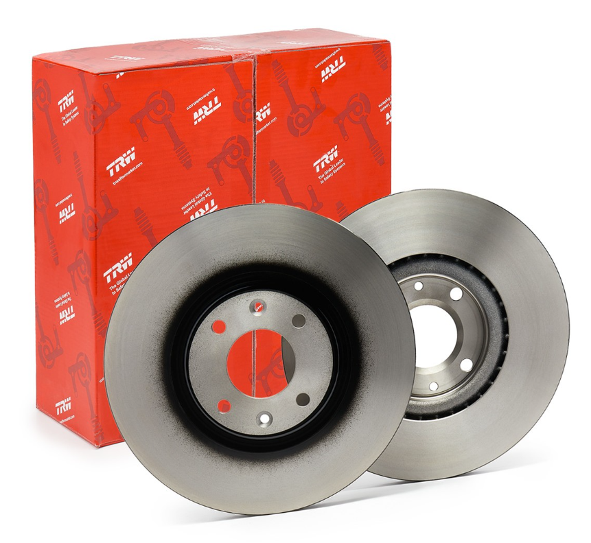 Peugeot 208 Ön Fren Diski 1.0 Benzinli 2012-2015 302 mm 2 Adet TRW