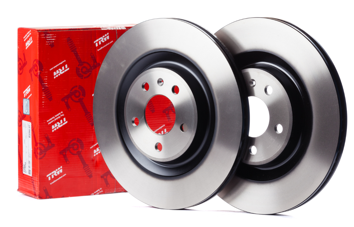 Citroen C4 X Ön Fren Diski 1.5 HDİ 2022-2025 302mm 2 Adet TRW