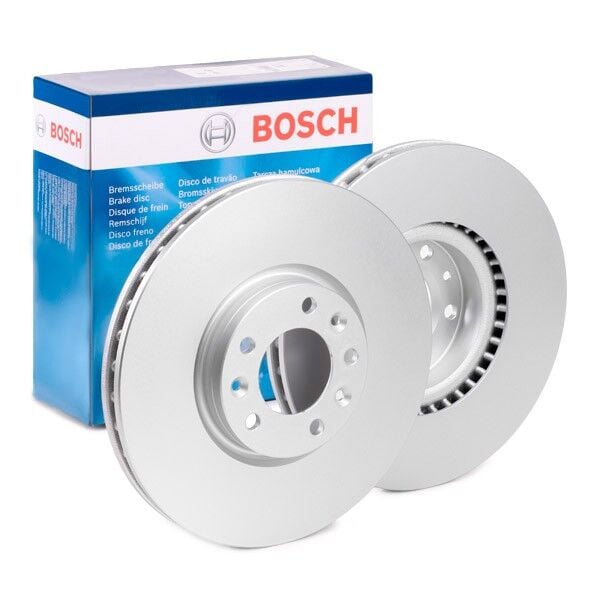 Peugeot 408 Ön Fren Diski 1.2 PureTech 2022-2025 304mm 2 BOSCH