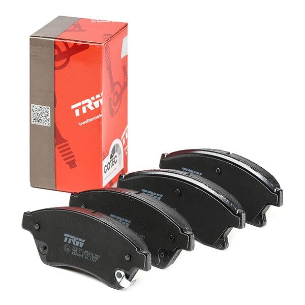 Chevrolet Aveo Ön Fren Balatası 1.3D 2011-2013 TRW