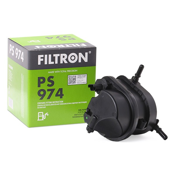 Citroen C3 Yağ Filtresi 1.4 HDI Euro5 (Dizel) 2012-2015 FİLTRON