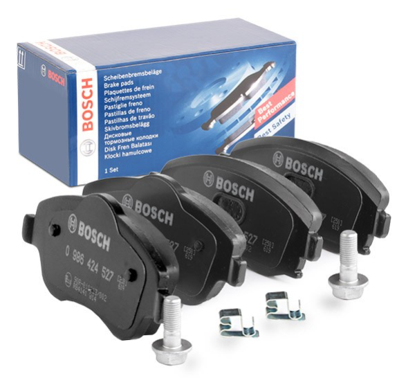 Opel Combo C Ön Fren Balatası 1.3 CDTI 2004-2012 BOSCH