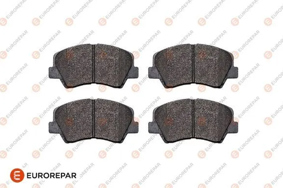 Opel Combo C Arka Fren Balatası 1.7 CDTI 2004-2011 EUROREPAR