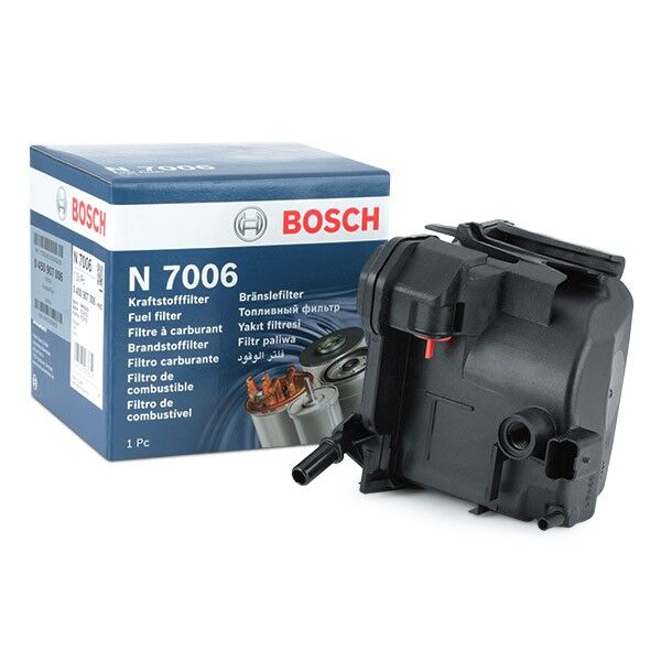 Citroen Berlingo Yakıt Filtresi 1.6 HDI Euro4 (Dizel) 2008-2011 BOSCH