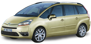  C4 Picasso 2007-2012