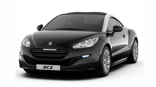 RCZ 2009-2015