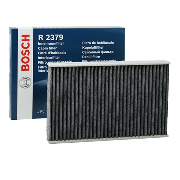 Citroen C4 Karbonlu Polen Filtresi 1.4 VTI Benzinli 2011-2014 BOSCH