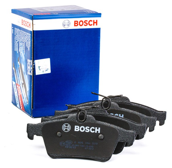 Opel Vectra C Arka Fren Balatası 1.9 CDTI 2004-2008 BOSCH