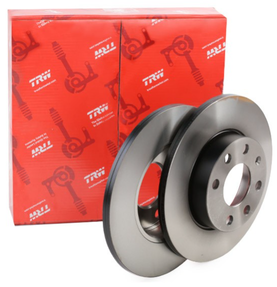 Opel Astra F Ön Fren Diski 1.4 1992-1999 236mm Adet TRW