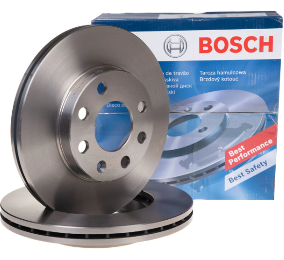 Opel Astra G Ön Fren Diski 1.4 1997-2004 256mm Adet BOSCH