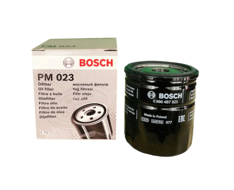 Peugeot 308 Yağ Filtresi 1.2 PureTech Benzinli 2014-2021 BOSCH