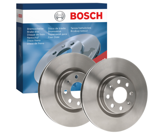 Opel Astra H Ön Fren Diski 1.4 2004-2010 280mm 2 Adet BOSCH