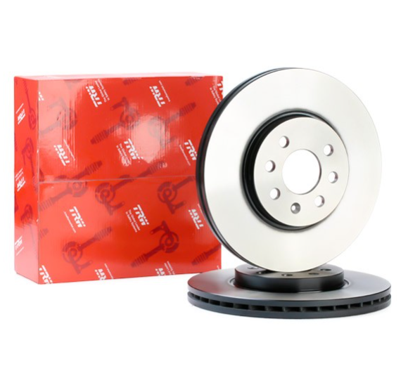 Opel Combo C Ön Fren Diski 1.3 CDTI 2004-2012 280mm 2 Adet TRW