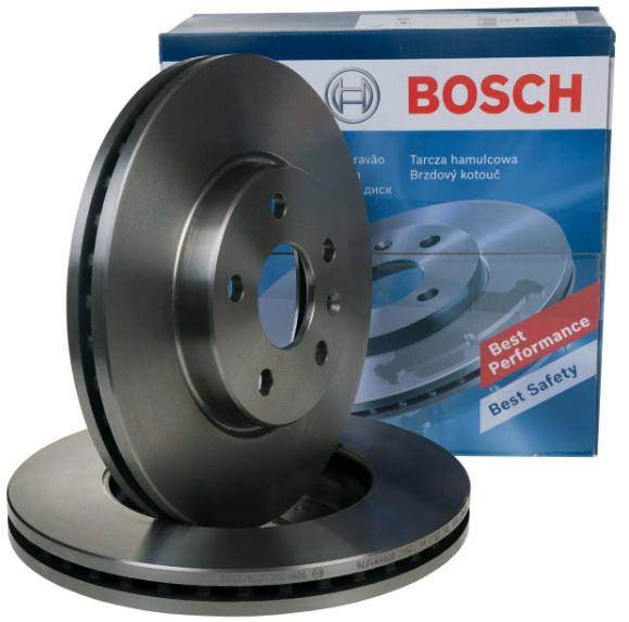 Opel Astra J Ön Fren Diski 1.3 CDTI 2009-2016 276mm 2 Adet BOSCH