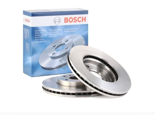 Chevrolet Aveo Ön Fren Diski 1.4 2011-2013 276mm 2 Adet BOSCH