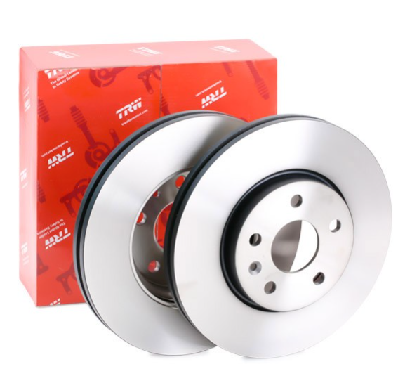 Opel Astra J Ön Fren Diski 1.3 CDTI 2009-2016 276mm 2 Adet TRW