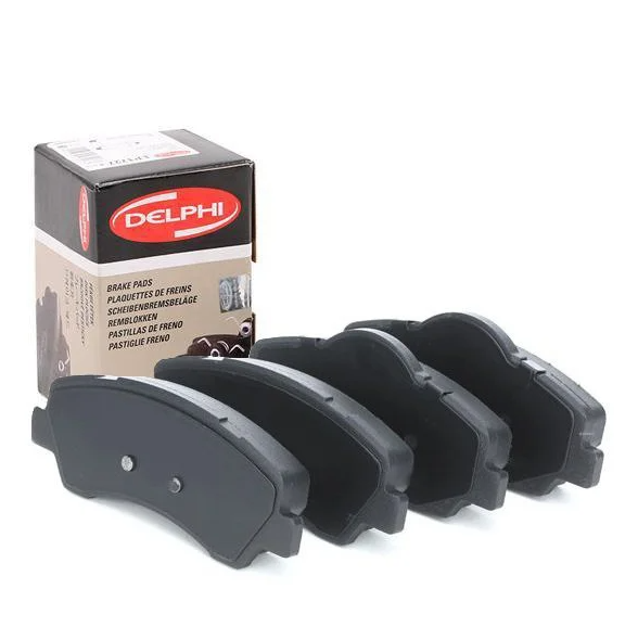 Citroen C-Elysee Ön Fren Balatası 1.2 VTİ 2012-2025 DELPHİ