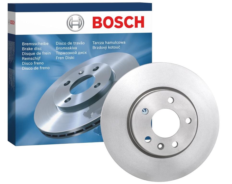 Chevrolet Cruze Ön Fren Diski 2.0 D 2010-2012 300mm 2 Adet BOSCH