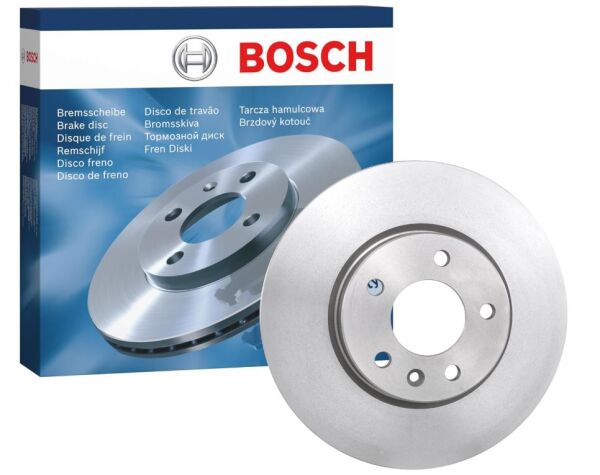 Chevrolet Cruze Ön Fren Diski 2.0 D 2010-2012 300mm 2 Adet BOSCH