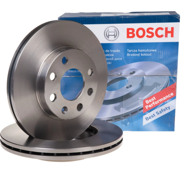 Opel Astra F Ön Fren Diski 1.4 1992-1998 236mm 2 Adet BOSCH