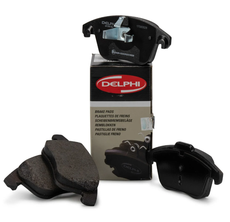Citroen C4 Ön Fren Balatası 1.6 THP 2010-2013 DELPHİ