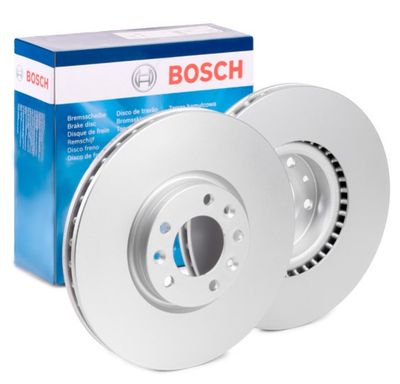 Opel Combo E Ön Fren Diski 1.5D 2018-2025 304mm 2 Adet BOSCH