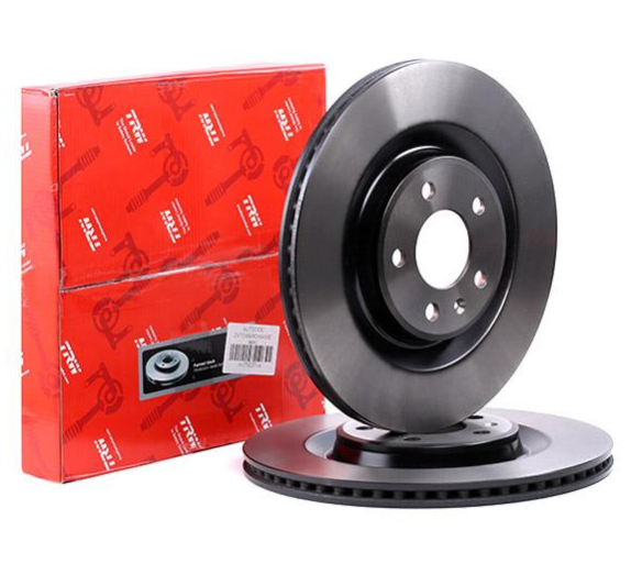 Opel Astra L Ön Fren Diski 1.5D 2021-2025 304mm 2 Adet TRW
