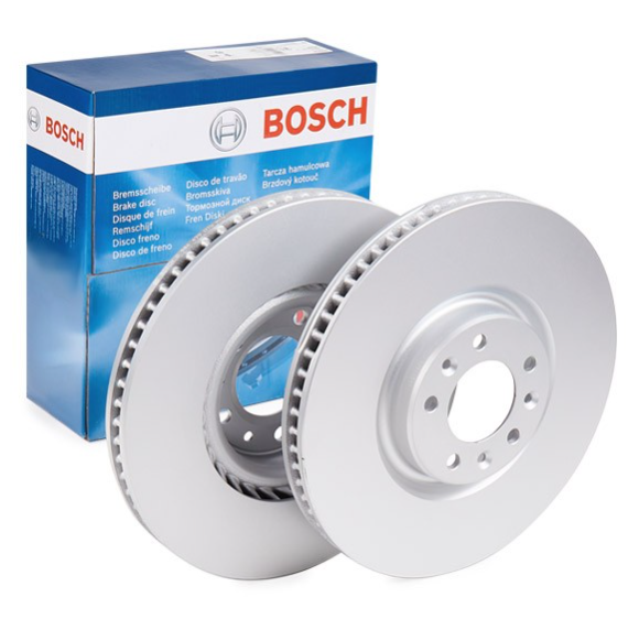 Opel Astra L Ön Fren Diski 1.5D 2021-2025 2 Adet BOSCH