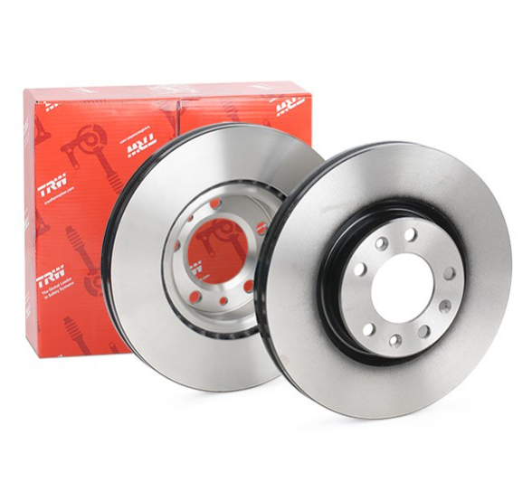 Opel Astra L Ön Fren Diski 1.5D 2021-2025 283mm 2 Adet TRW