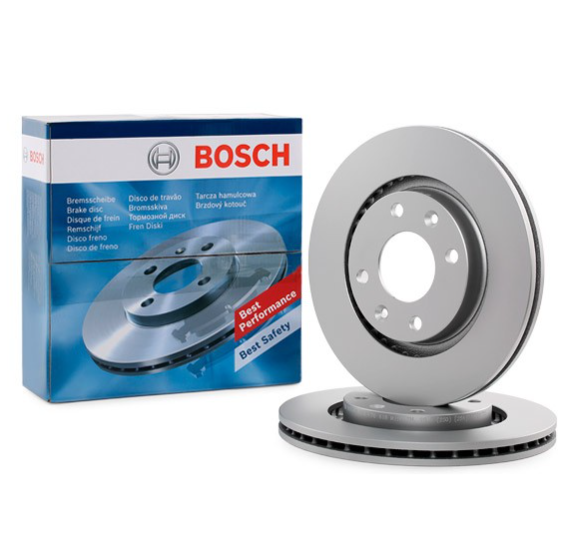 Opel Crossland Ön Fren Diski 1.2 2017-2025 266mm 2 Adet BOSCH