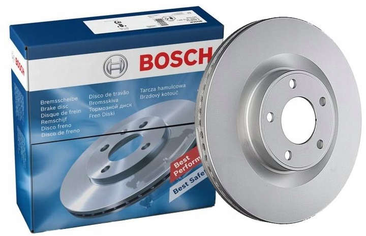 Opel Insignia A Ön Fren Diski 2.0 CDTI 2008-2017 2 Adet BOSCH